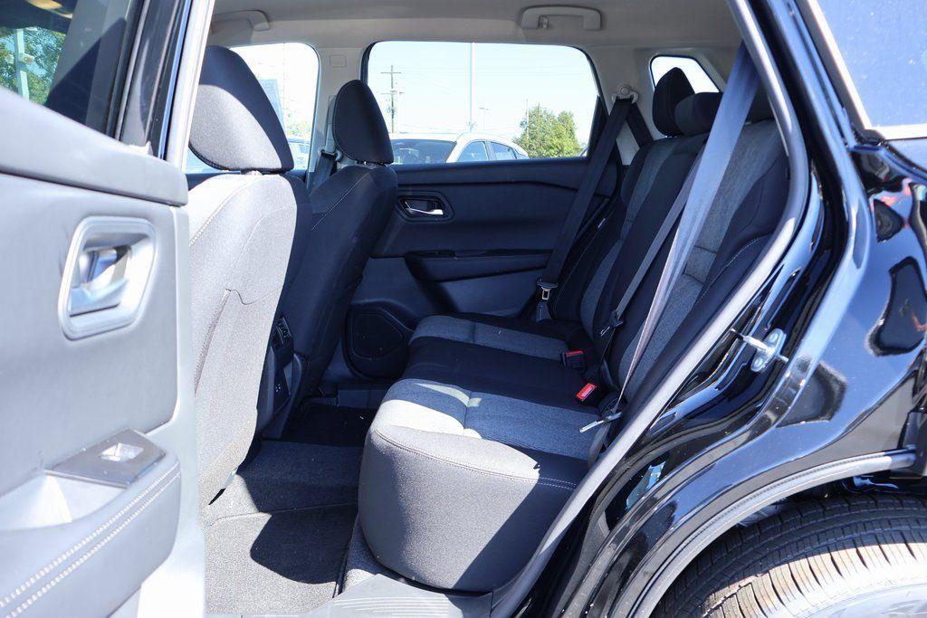 new 2026 Nissan Rogue car, priced at $27,413