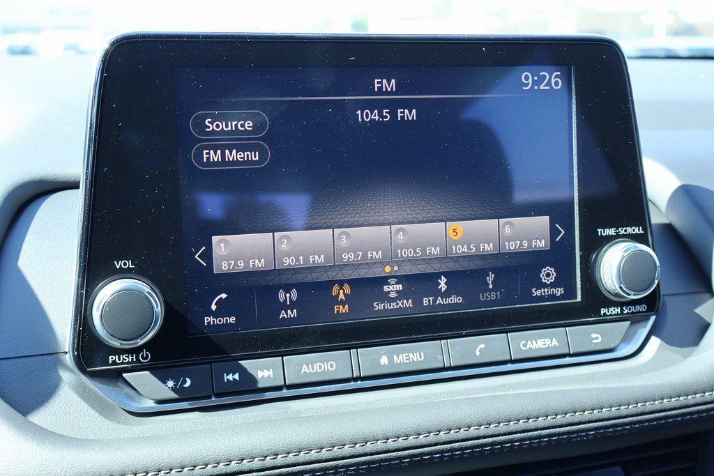 new 2026 Nissan Rogue car, priced at $27,413