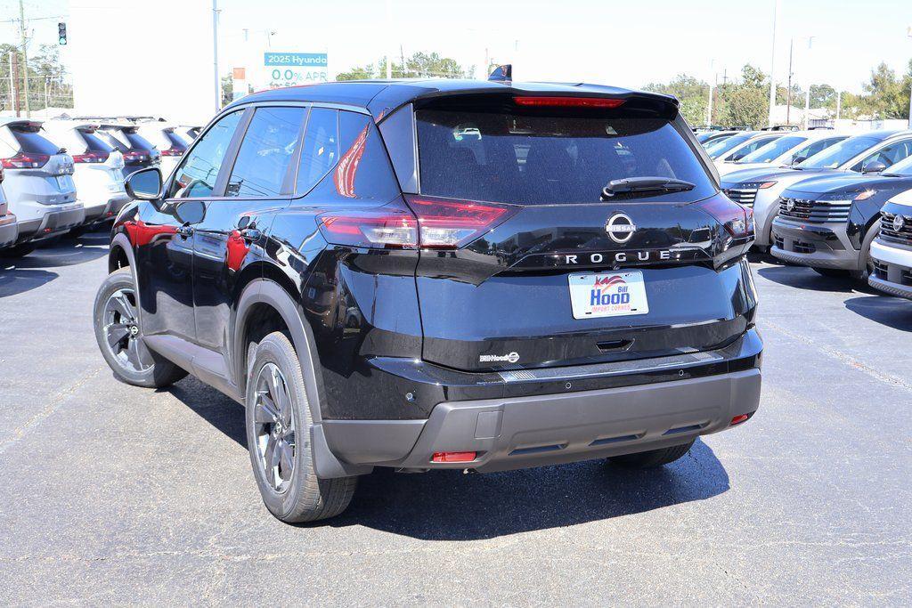 new 2026 Nissan Rogue car, priced at $27,413