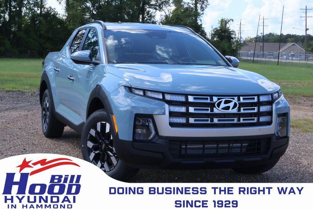 new 2026 Hyundai SANTA CRUZ car, priced at $35,103