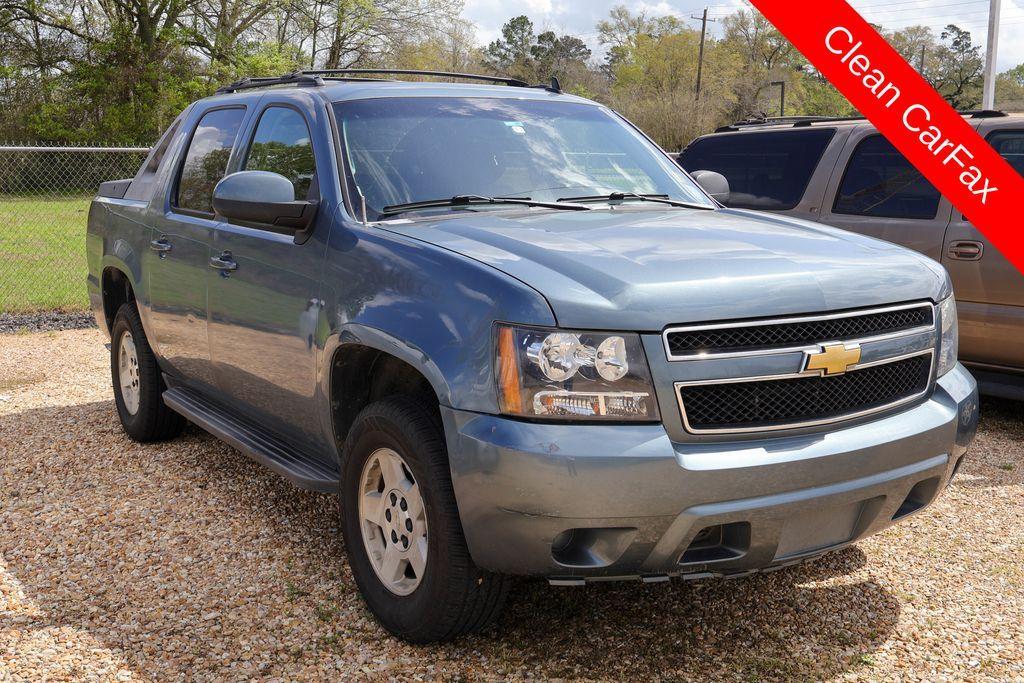 used 2011 Chevrolet Avalanche car, priced at $10,988