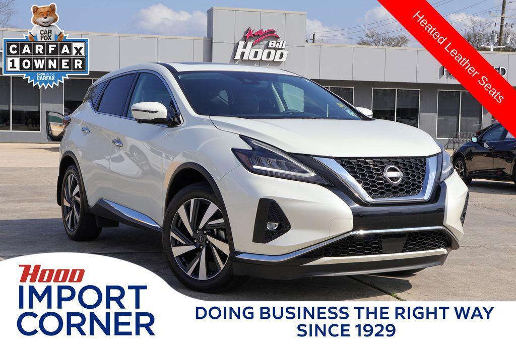 used 2024 Nissan Murano car, priced at $25,701