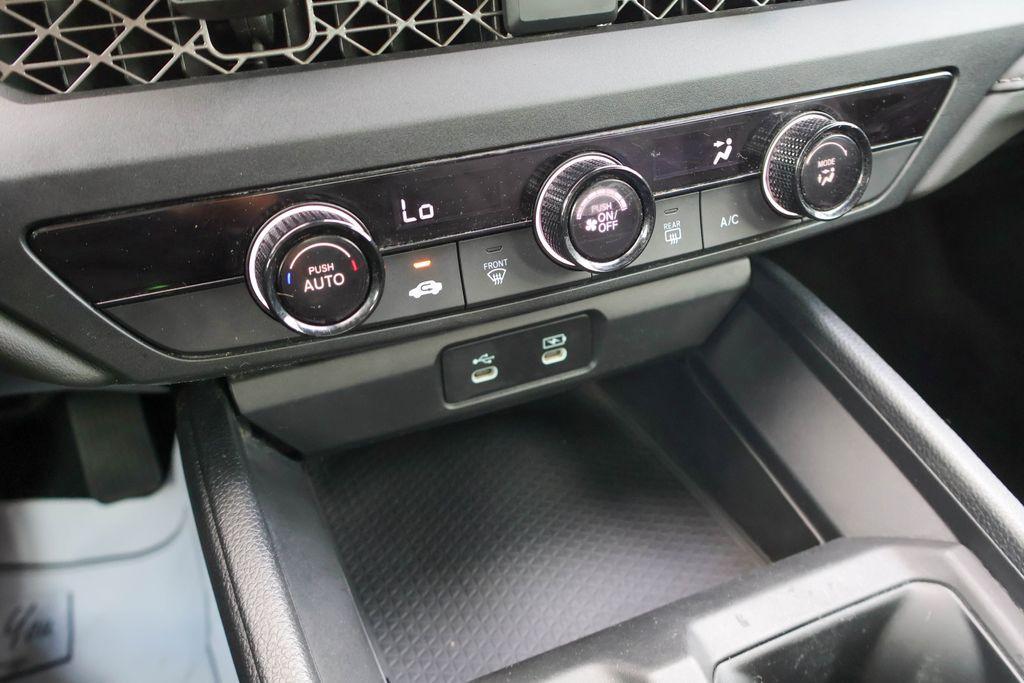 used 2024 Honda Accord car, priced at $24,976