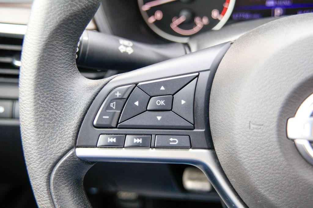 used 2024 Nissan Altima car, priced at $18,997