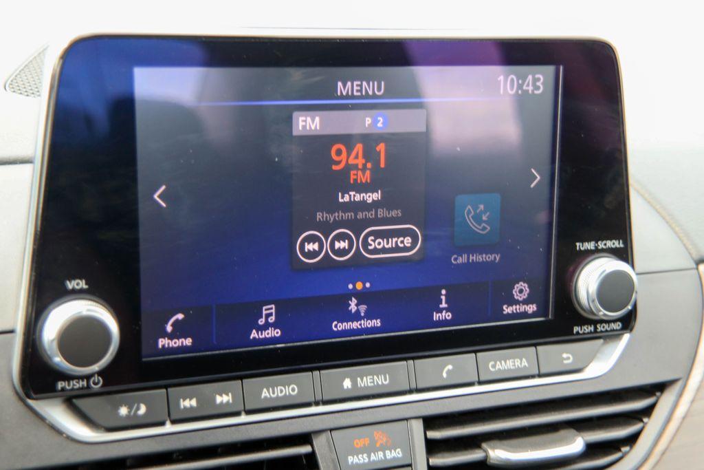 used 2024 Nissan Altima car, priced at $18,997