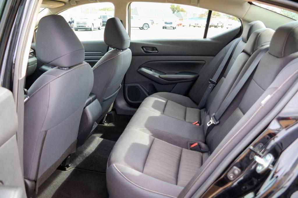 used 2024 Nissan Altima car, priced at $18,997