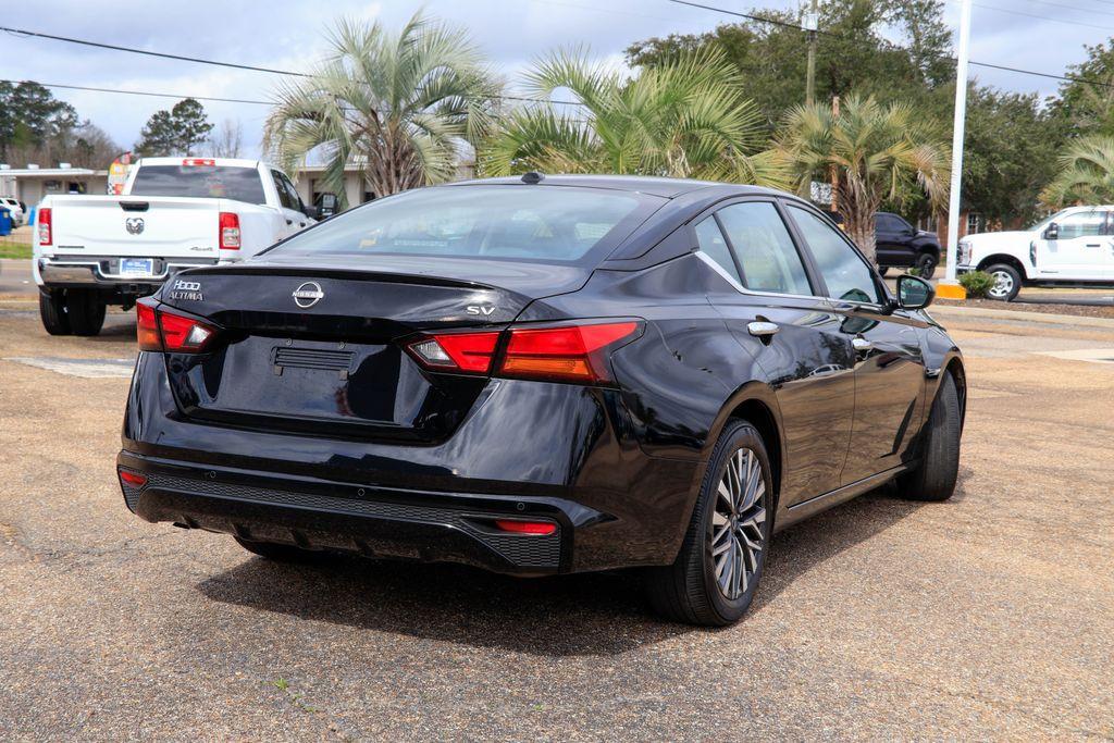 used 2024 Nissan Altima car, priced at $18,997