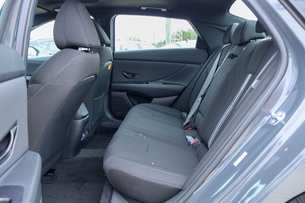 new 2026 Hyundai Elantra car, priced at $23,998