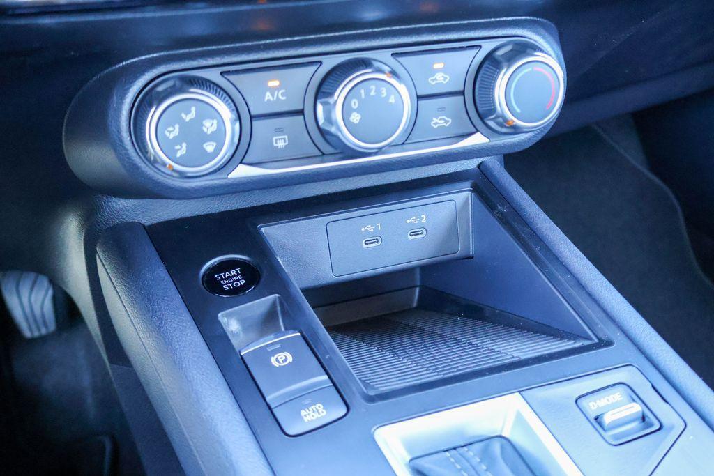 new 2026 Nissan Kicks car, priced at $23,308