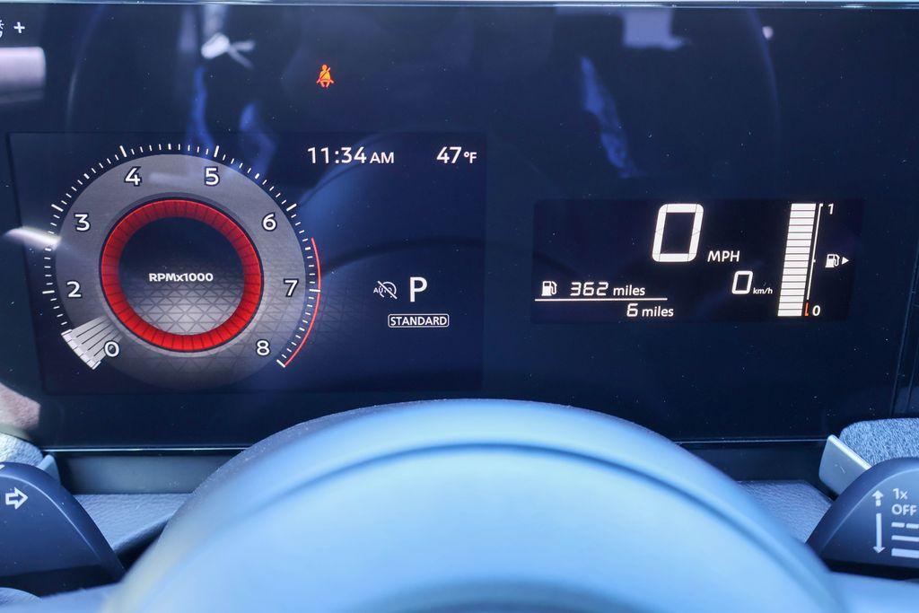 new 2026 Nissan Kicks car, priced at $23,308