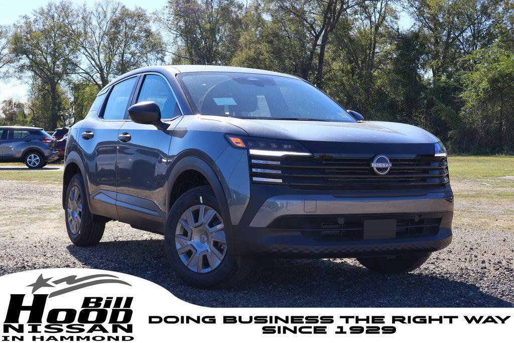new 2026 Nissan Kicks car, priced at $23,308