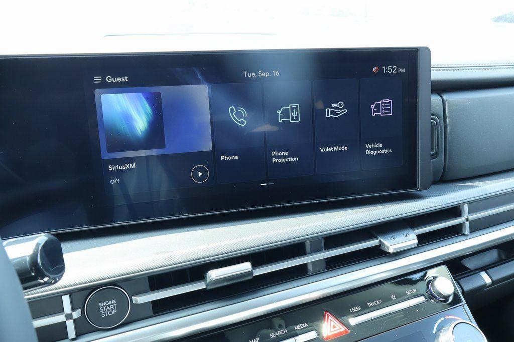 new 2026 Hyundai Santa Fe car, priced at $36,665