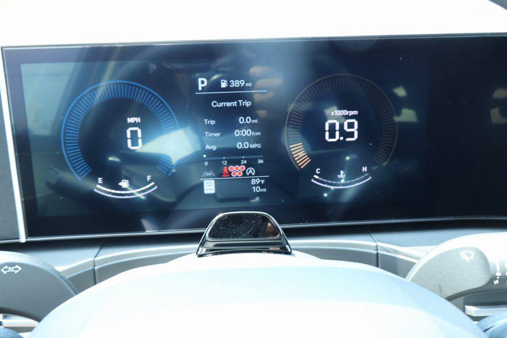 new 2026 Hyundai Santa Fe car, priced at $36,665