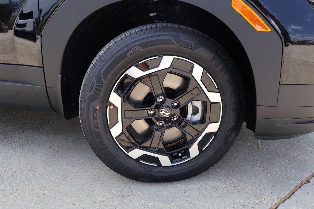 new 2026 Hyundai Santa Fe car, priced at $36,665