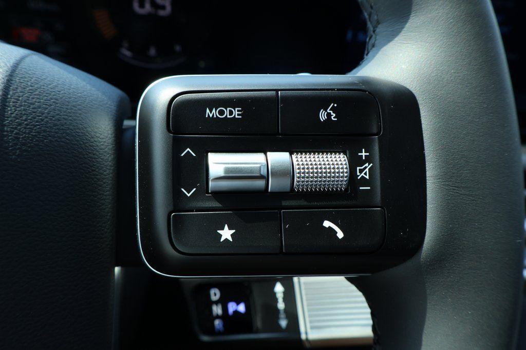 new 2026 Hyundai Santa Fe car, priced at $36,665