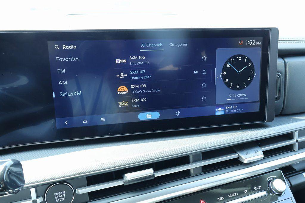 new 2026 Hyundai Santa Fe car, priced at $36,665