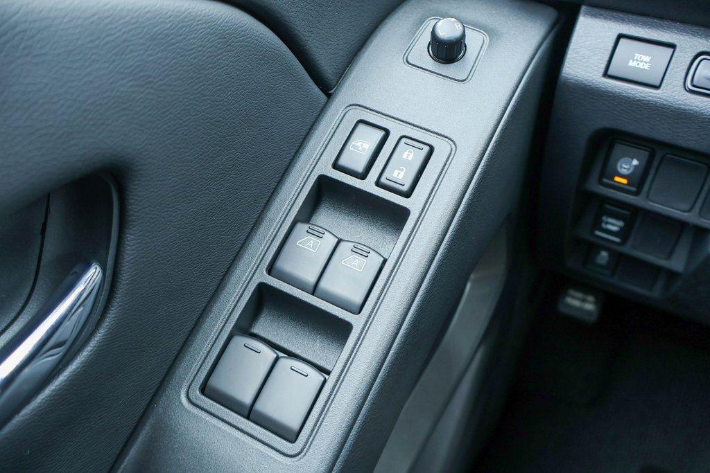 new 2026 Nissan Frontier car, priced at $36,185