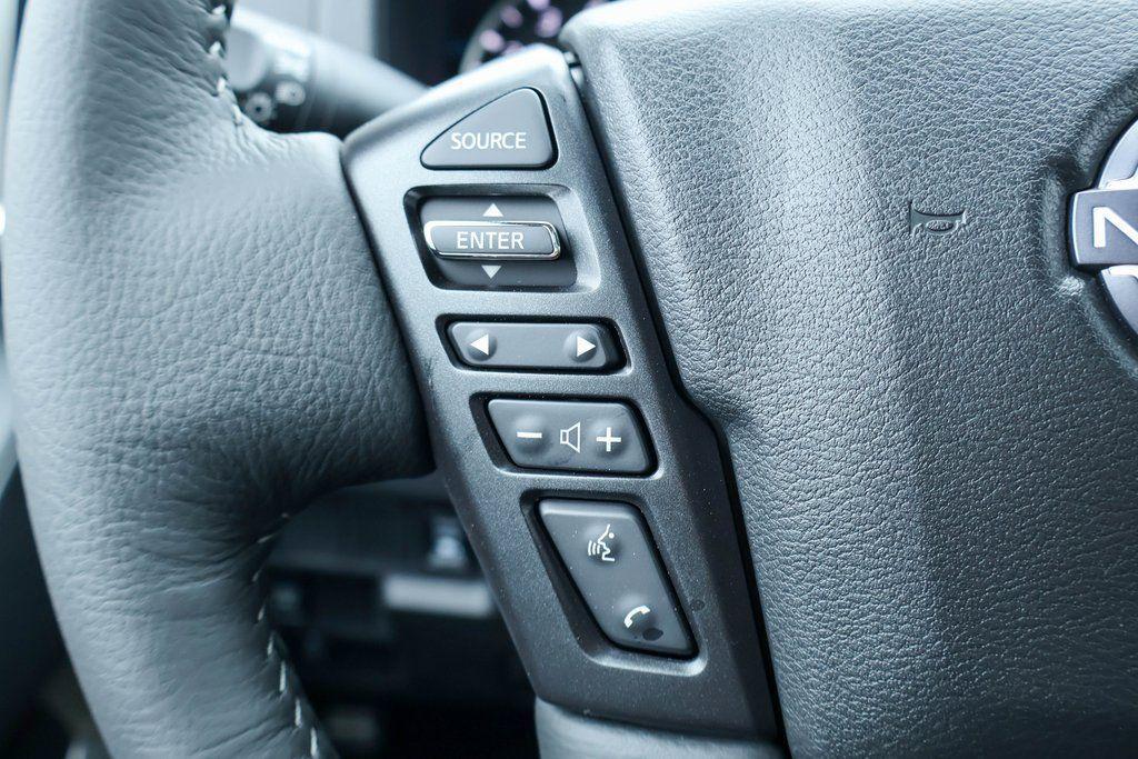 new 2026 Nissan Frontier car, priced at $36,185