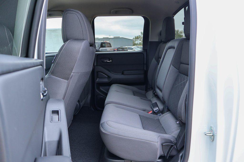 new 2026 Nissan Frontier car, priced at $36,185