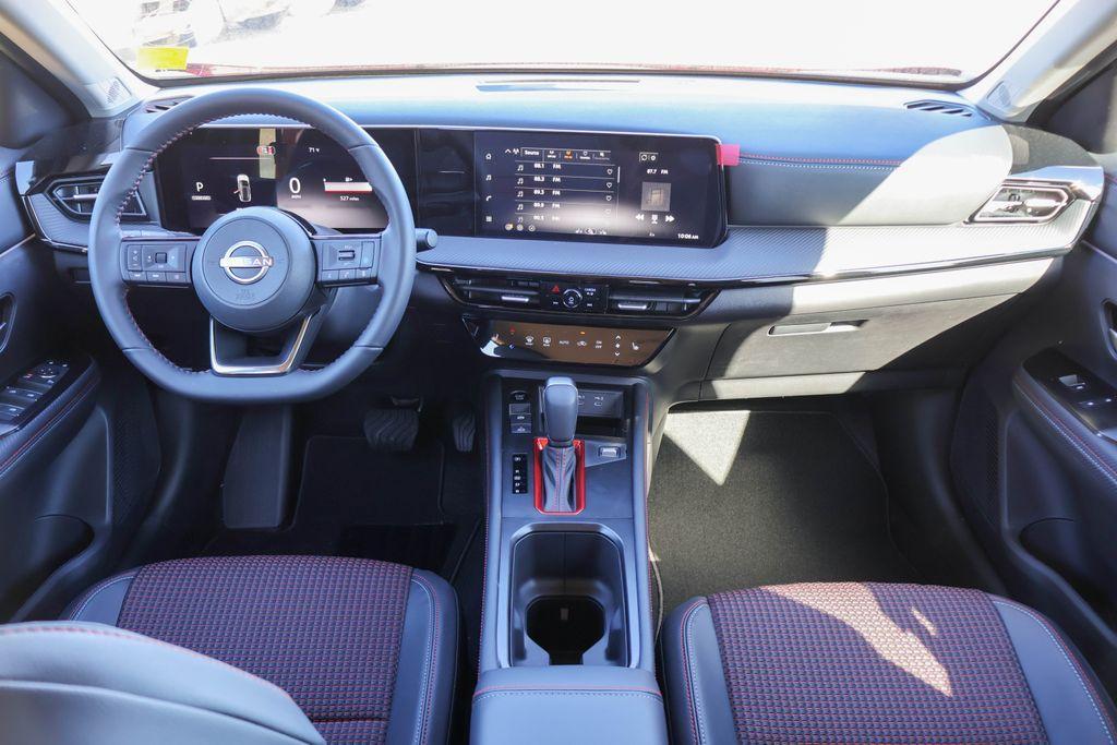 new 2026 Nissan Kicks car, priced at $28,409