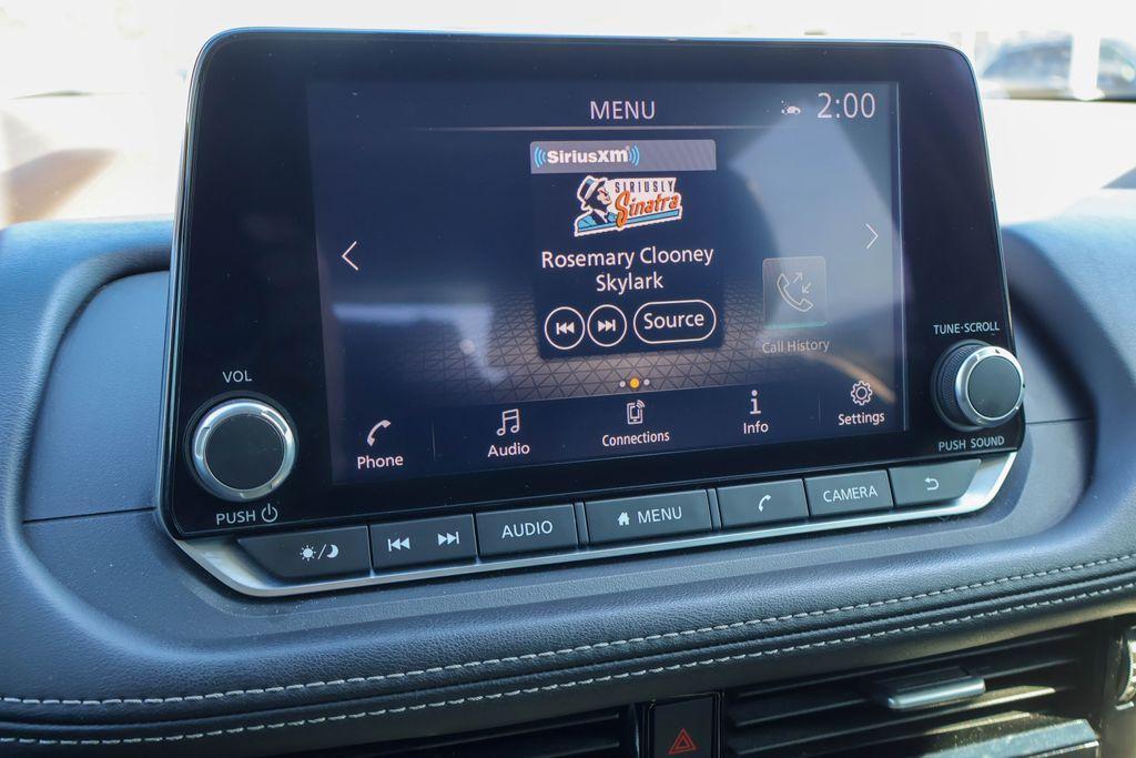 used 2022 Nissan Rogue car, priced at $17,259