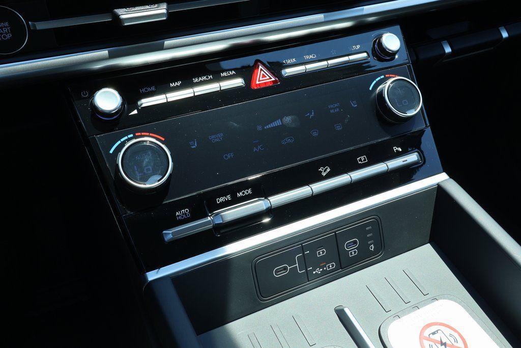 new 2026 Hyundai SANTA FE HEV car, priced at $38,569