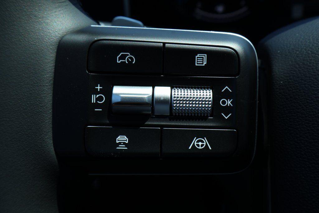 new 2026 Hyundai SANTA FE HEV car, priced at $38,569