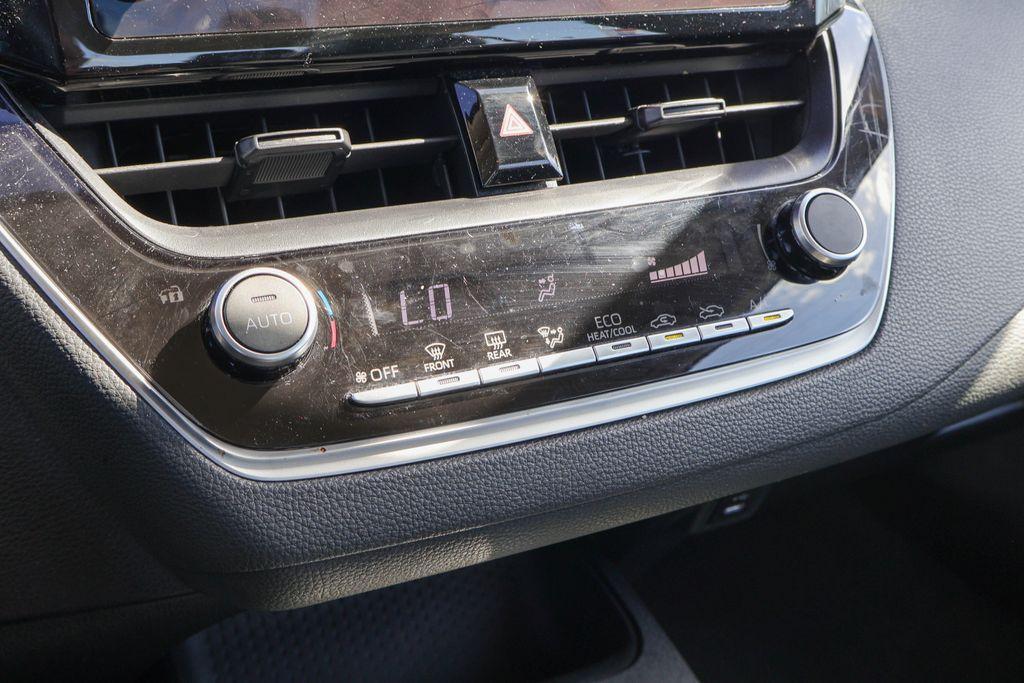 used 2024 Toyota Corolla car, priced at $18,713