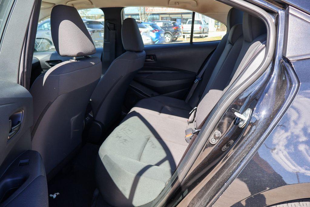 used 2024 Toyota Corolla car, priced at $18,713