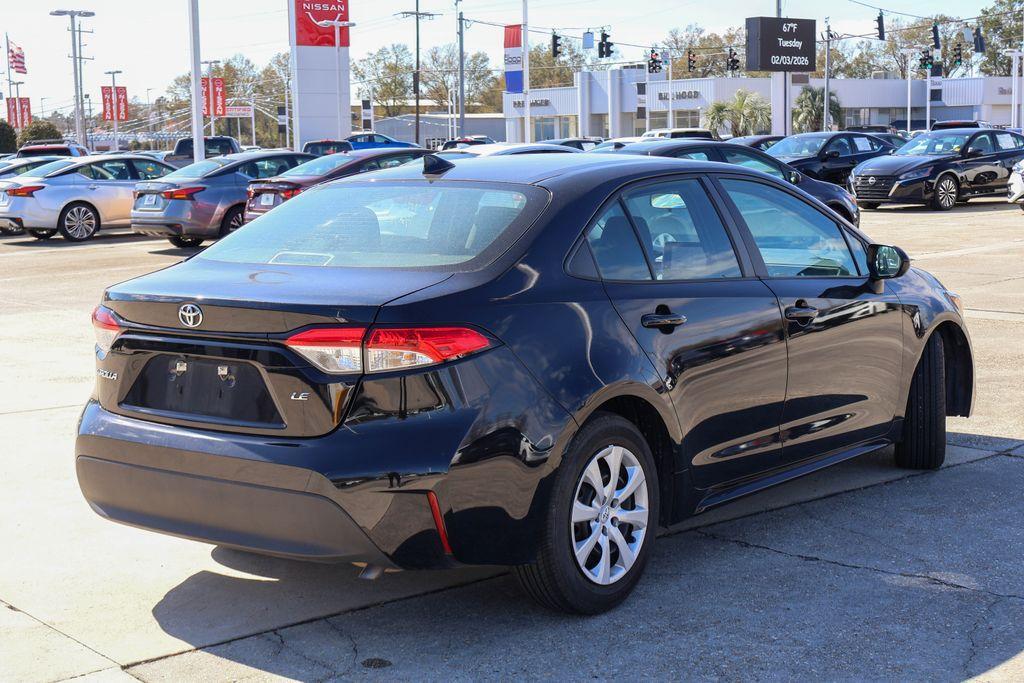 used 2024 Toyota Corolla car, priced at $18,713