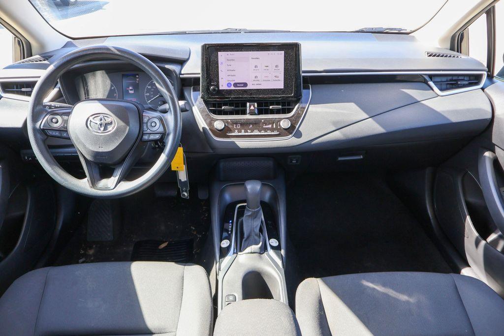 used 2024 Toyota Corolla car, priced at $18,713