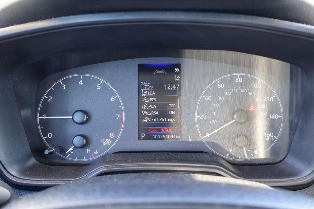 used 2024 Toyota Corolla car, priced at $18,713