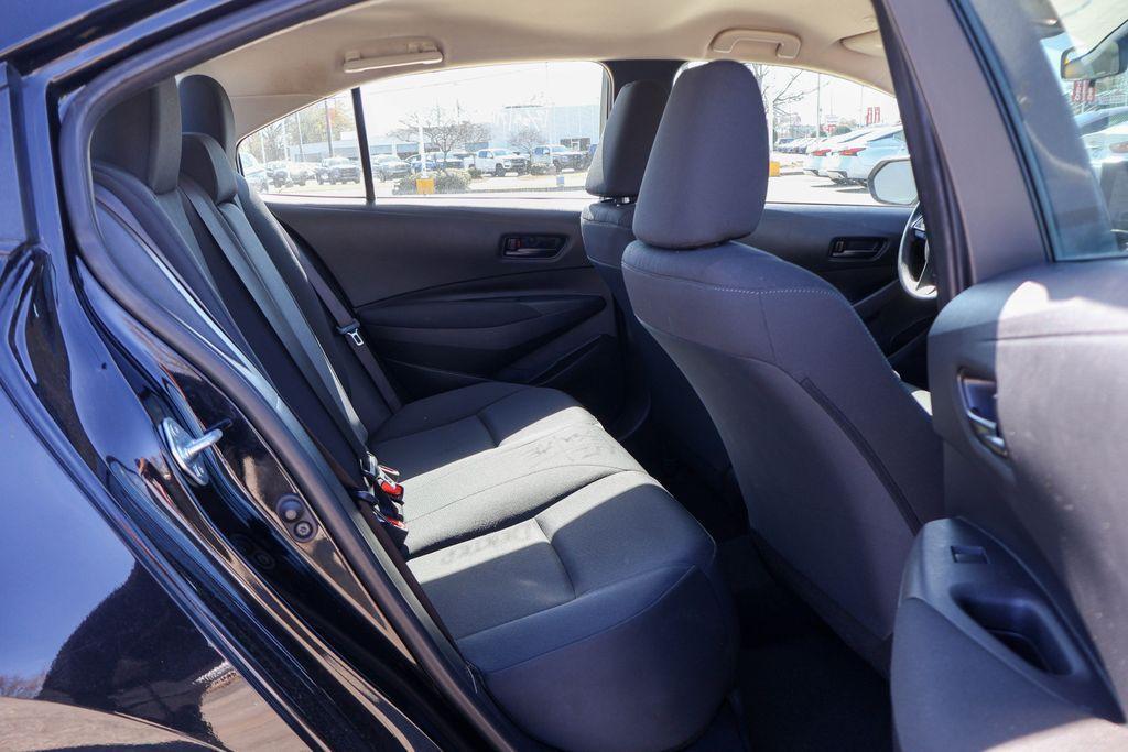 used 2024 Toyota Corolla car, priced at $18,713