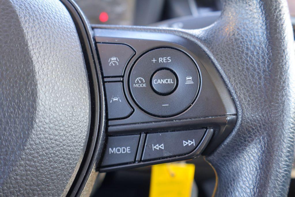 used 2024 Toyota Corolla car, priced at $18,713