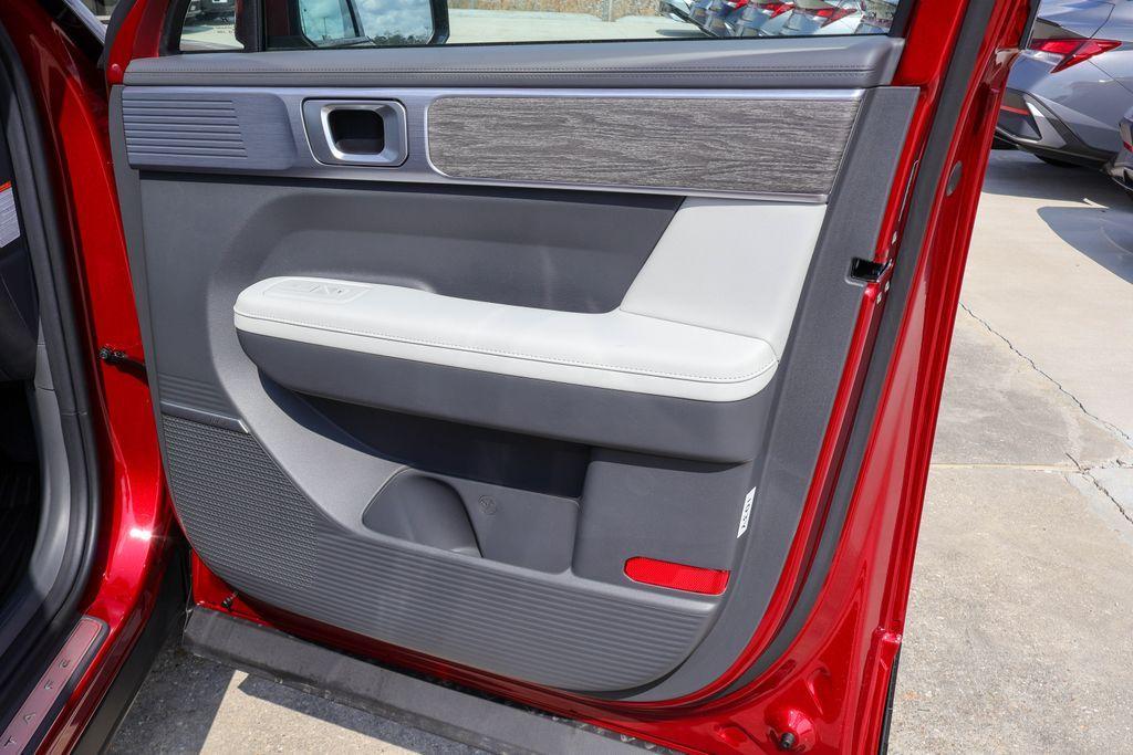 new 2026 Hyundai SANTA FE HEV car, priced at $46,444