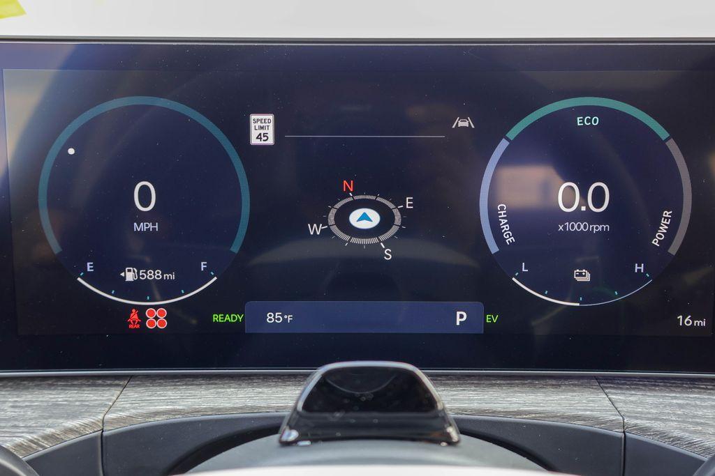 new 2026 Hyundai SANTA FE HEV car, priced at $46,444