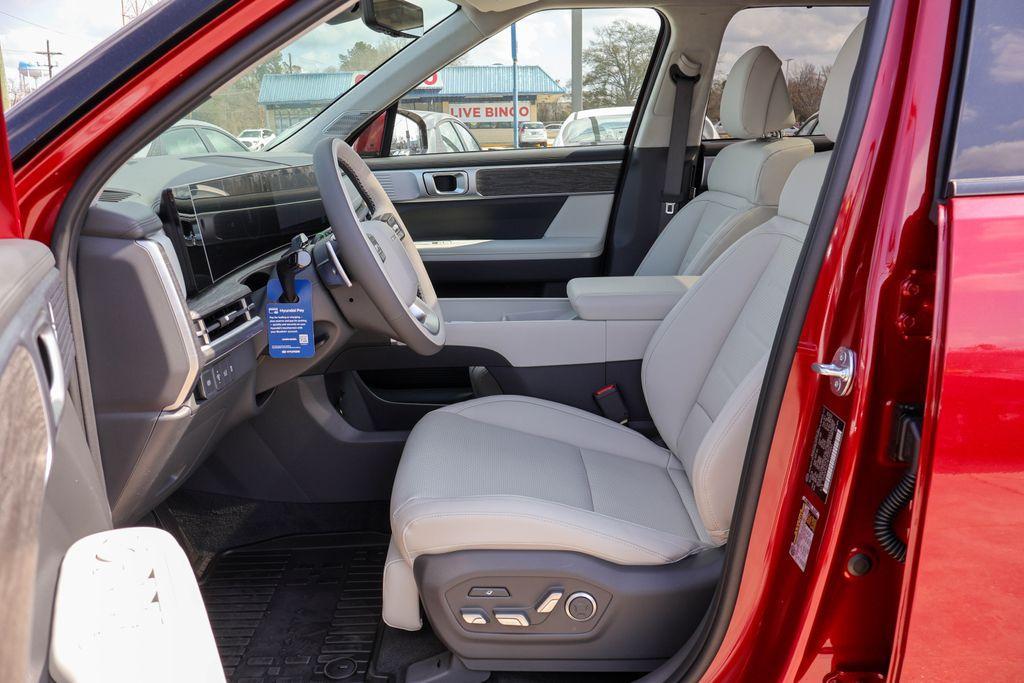 new 2026 Hyundai SANTA FE HEV car, priced at $46,444