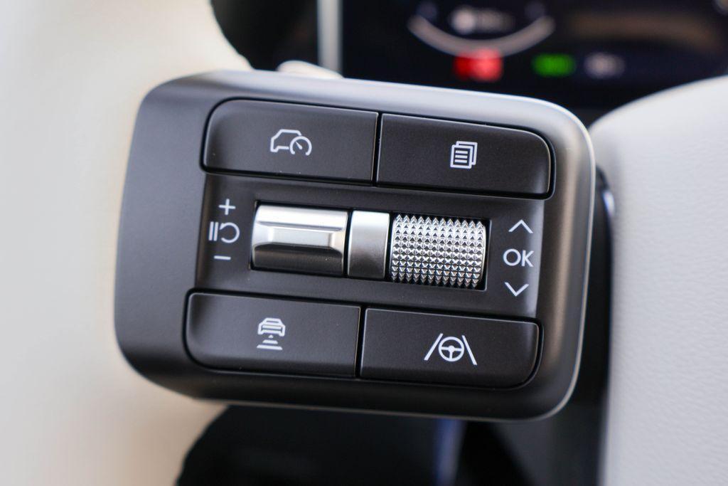 new 2026 Hyundai SANTA FE HEV car, priced at $46,444