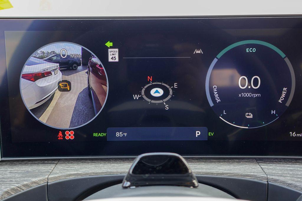 new 2026 Hyundai SANTA FE HEV car, priced at $46,444