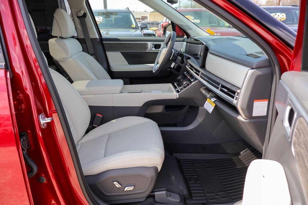 new 2026 Hyundai SANTA FE HEV car, priced at $46,444