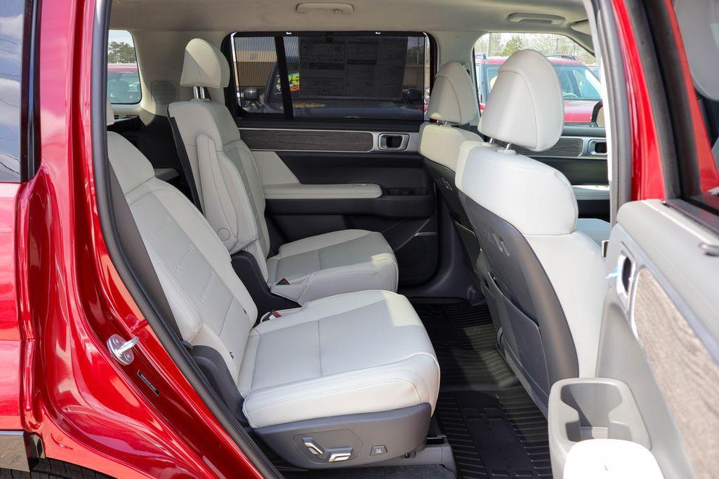 new 2026 Hyundai SANTA FE HEV car, priced at $46,444