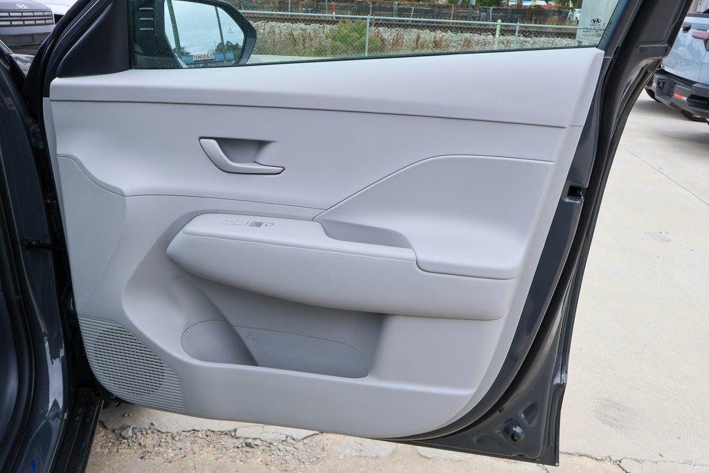 new 2026 Hyundai Kona car, priced at $25,105