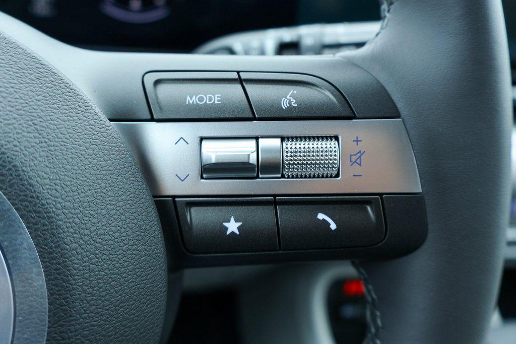 new 2026 Hyundai Kona car, priced at $25,105