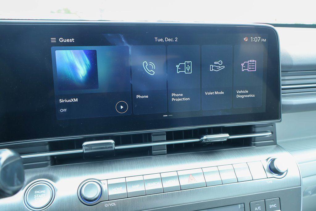 new 2026 Hyundai Kona car, priced at $25,105