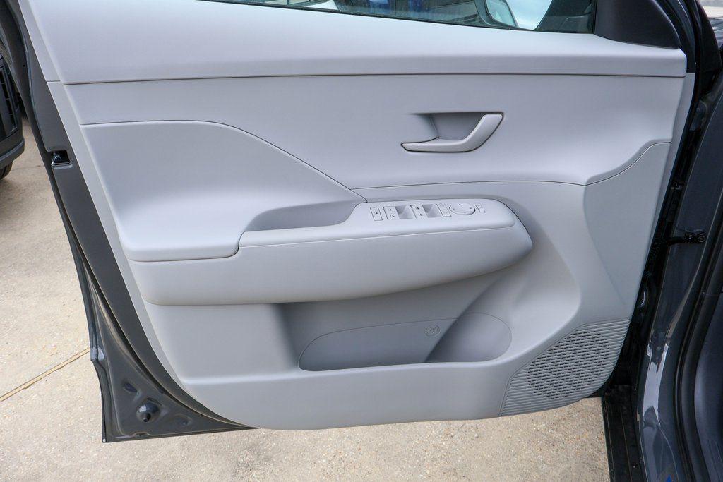 new 2026 Hyundai Kona car, priced at $25,105