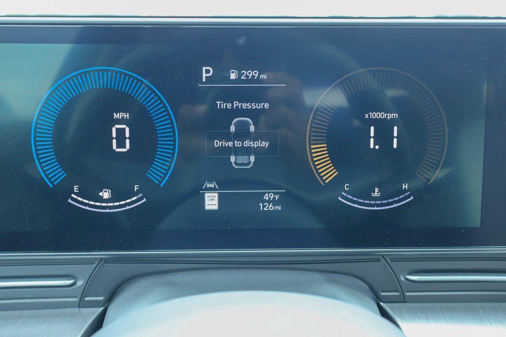 new 2026 Hyundai Kona car, priced at $25,105