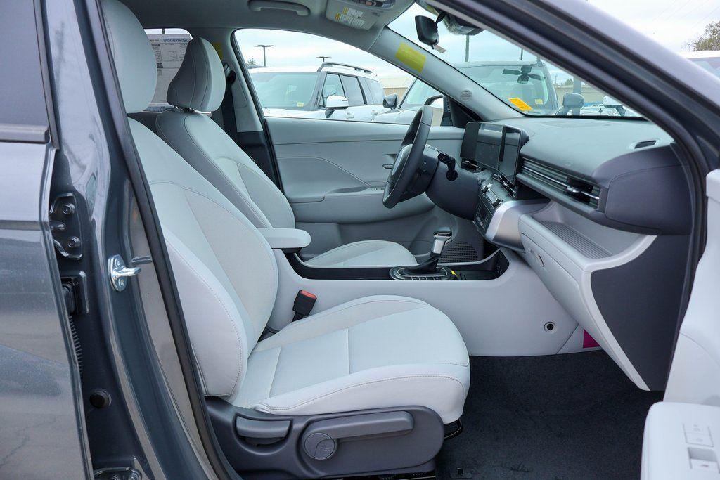 new 2026 Hyundai Kona car, priced at $25,105