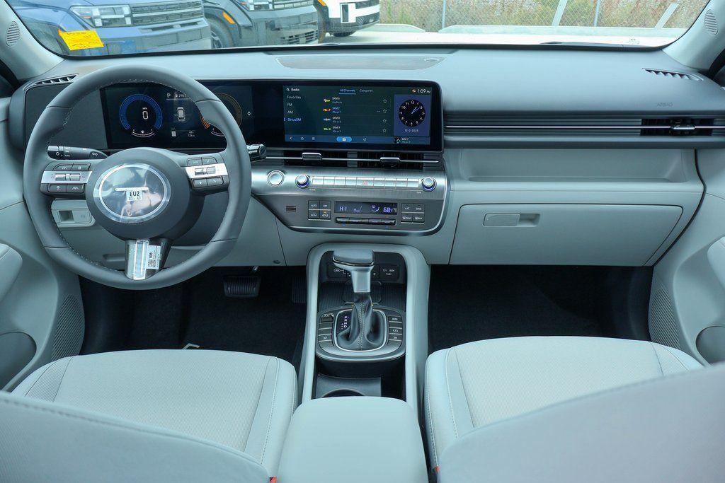 new 2026 Hyundai Kona car, priced at $25,105