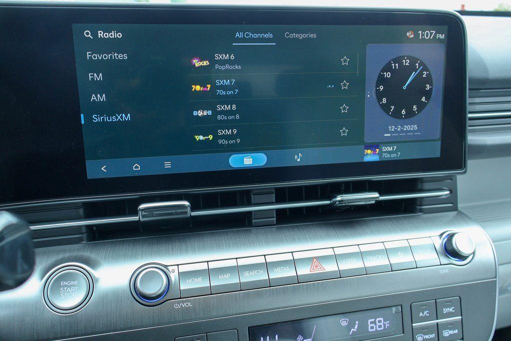 new 2026 Hyundai Kona car, priced at $25,105