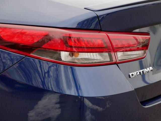 used 2018 Kia Optima car, priced at $10,000